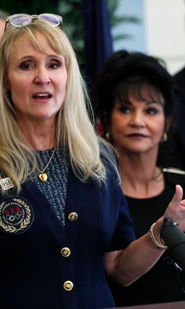 Nassar judge, Olympians back USOC oversight push in Congress